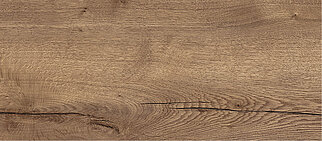 Calda texture di legno marrone con motivi naturali, adatta per uno sfondo rustico o per un design web a tema organico.