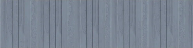 Dekor Holzstruktur Steinblau Nischenverkleidung 570