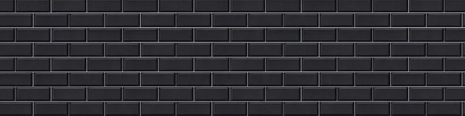 Ein nahtloses Muster aus dunklem Mauerwerk, das einen modernen und eleganten Hintergrund für einen stilvollen Website-Header oder Footer schafft.