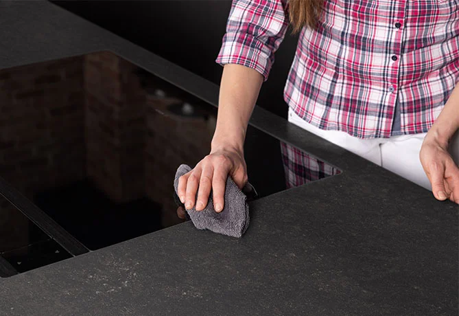 Sally mit der nobilia Xtra Ceramic