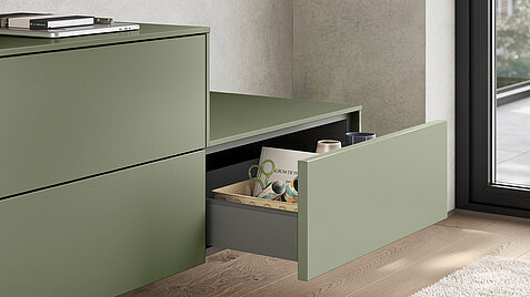 SENSO 495, Verde oliva premium mate (2)