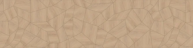 Nischenverkleidung Dekor Wood-Art Eiche Como (598)