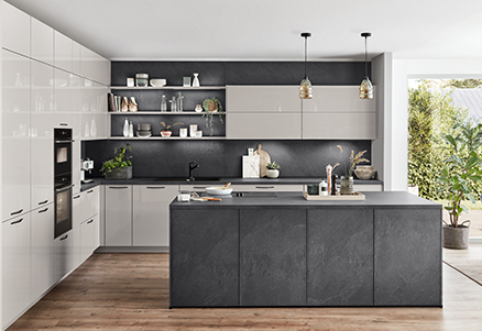 Overview of all products | nobilia Kitchens